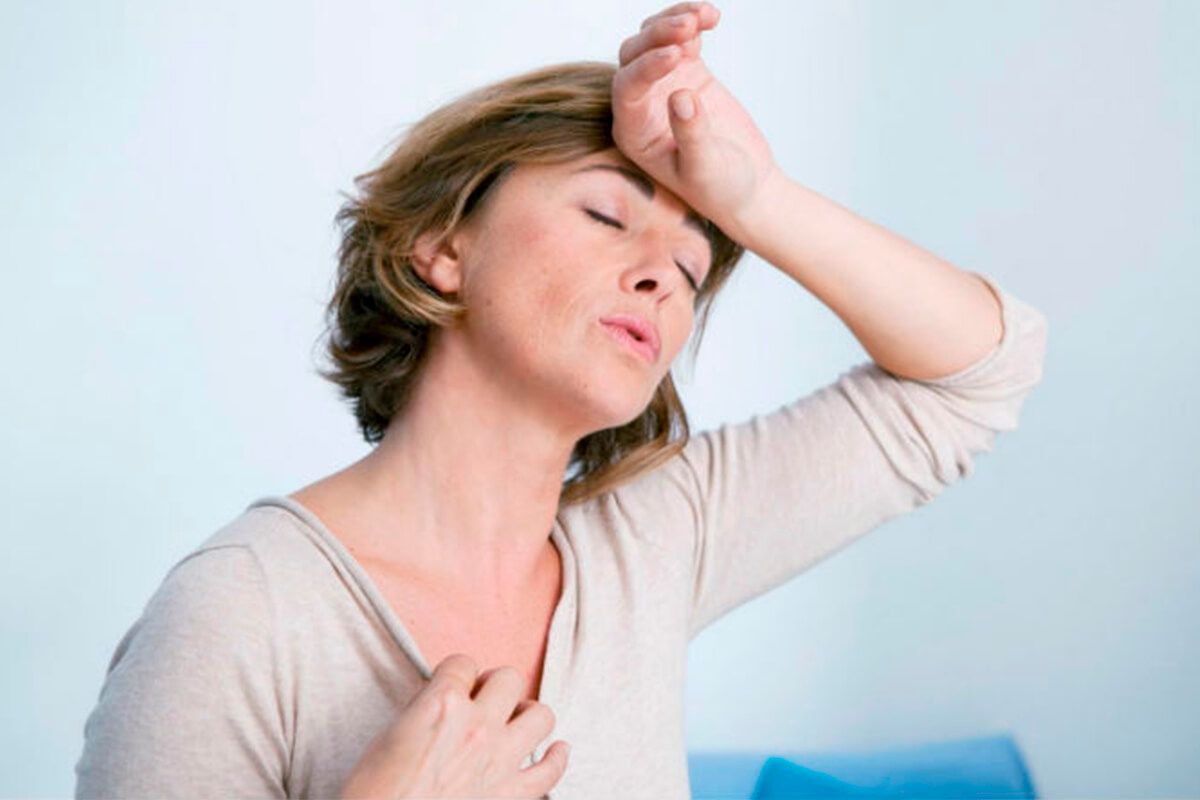 mujer y menopausia