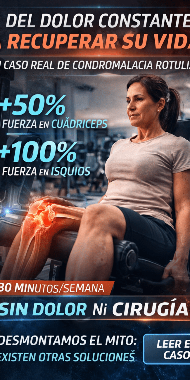 dolor de rodilla