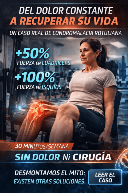 dolor de rodilla